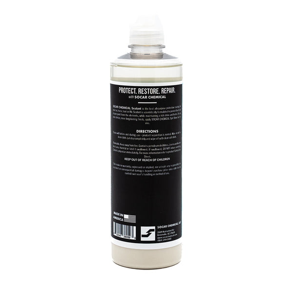 SOCAR Sealant - Automotive & RV Protective Wax