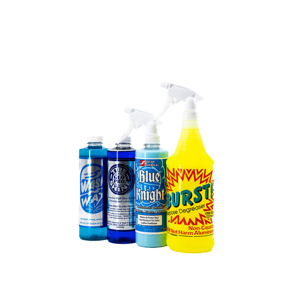 Car Wash Kit