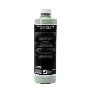 Metal Magic Metal Polish (use by hand or with machine)