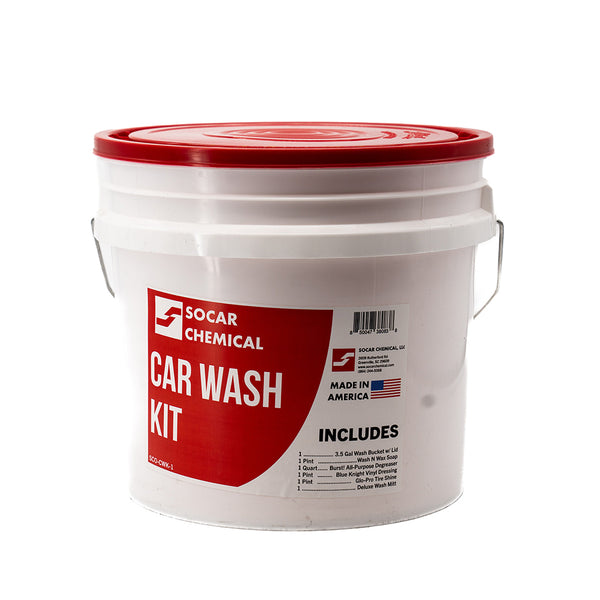 Car Wash Kit