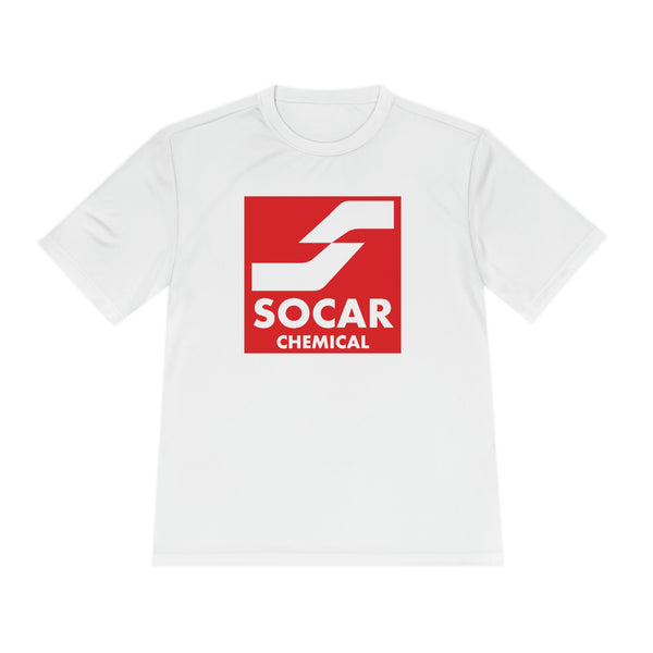 Socar Chemical T Shirt - Premium Chemical Resistant