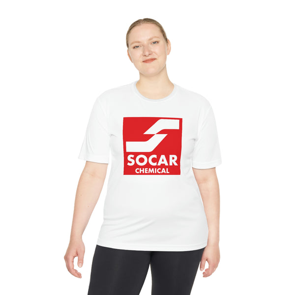 Socar Chemical T Shirt - Premium Chemical Resistant